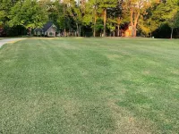 Beautiful lakefront home on over an acre with lots of room, views, and amenities