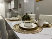 New Luxury Styled Cottage Home with TV in each room. Hotels in Odessa