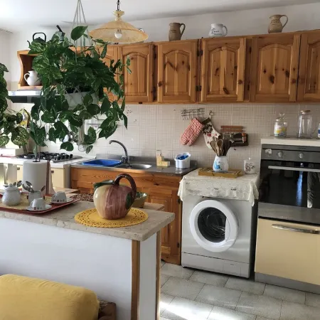 Single Villa with Garden and Wi-Fi