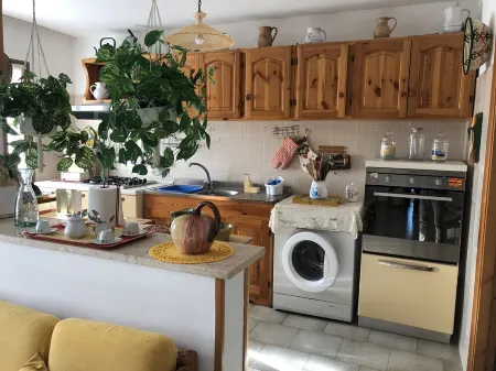 Single Villa with Garden and Wi-Fi