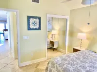 607 Surf Villas Oceanfront Condo at Sawgrass Beach Club Near Tpc and Mayo Clinic Hotels in Sawgrass