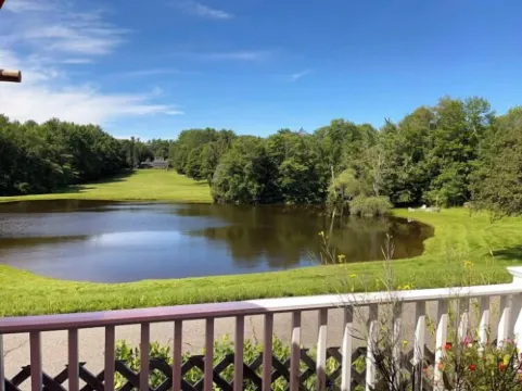Central Maine Apartment offering 4 Seasons of Fun.