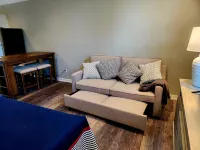 The Crow's Nest at the Blue Anchor. Ready for 2025 Hotels in Mystic