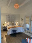 Escape to our Kelleys Island cottage: where comfort meets tranquility.