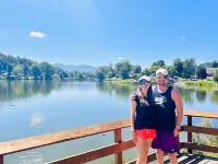 The Landing - quaint 2 BDRM condo close 2 all amenities at Lk Junaluska Conf Ctr