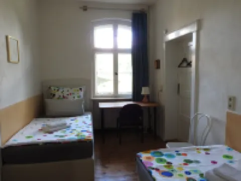 Time with water apartment I