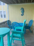 Updated in ‘25 1 Minute Walk to Beach & Pool! 1 Bedroom + Bunk Beds. 10.0 Rated! Hotels near Topsail Beach fishing pier