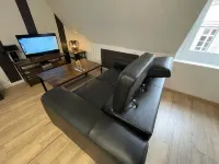 Apartment 4 center SEMUR EN AUXOIS "At Delphine and Guillaume" France