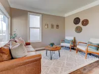 Willamette Valley Getaway w/ Backyard Firepit Hotels in Newberg