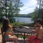 Getaway Lakefront Home for Skiing or Summer Enjoyment