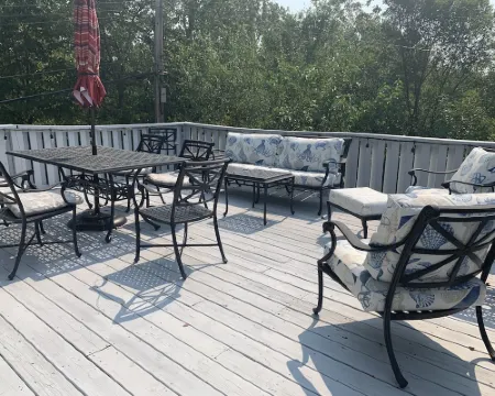Miller Beach and Indiana Dunes National Park Vacation House Hotels in Gary