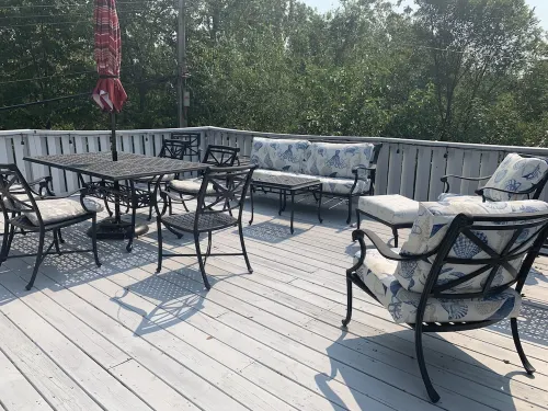 Miller Beach and Indiana Dunes National Park Vacation House