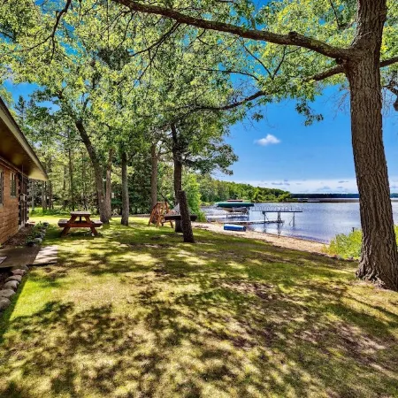 Lakeside Haven at Upper Hay Lake