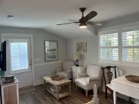 Charming Carriage House in the Heart of Old Town Bluffton!