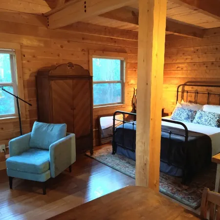 The Sweetest Little Cabin
