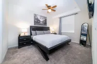 Luxury Vacation condo close to theme parks<br>Extra clean ReStart Church 주변 호텔