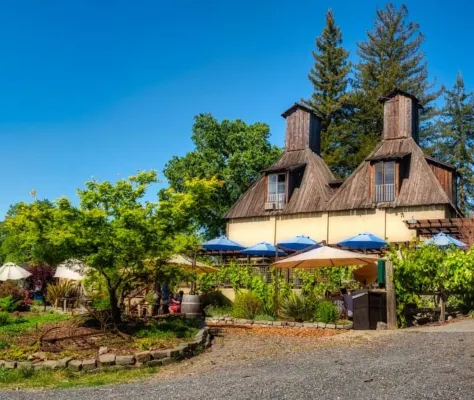 Riverlands, by Vinifera Homes Hotels in Sonoma County