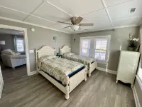 Water View&Access~ Game Room~Sunrise~Beach~Kayak Fishing~Close to Ferry~Sleeps 6 Hotels in Carteret County