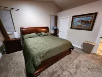 Your Own Peace, Privacy and Seclusion on 5 acres All to Yourself Hotels near Jesus Name Pentecostal Church