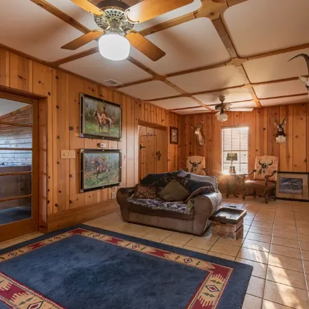 Authentic Ranch Home on 650 Acres with Peace and Tranquility