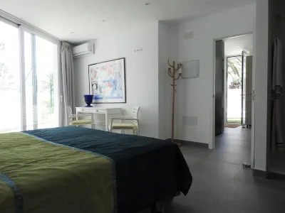 Attractive villa in Caleta de Vélez with private pool Cerro Garden附近的飯店