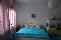 Tating Hüs "Buoy" - spacious apartment for up to 6 persons and garden use