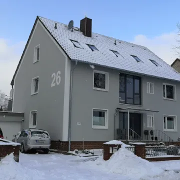 Modern apartment in an attractive location