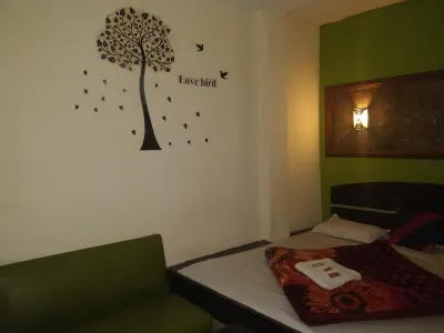 Goroomgo 4U Ambala Hotel in zona Ambala Cantt Railway Station