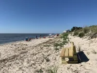 New Construction 2021 beachfront with amazing sunsets and pool - Strand