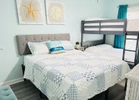 Right next to Beach, Boardwalk, and Convention Center!!