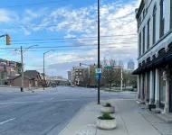 Stadium Stays #1 in downtown INDY. A 5 minute walk to the stadium. Free parking.