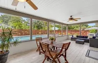 Orlando Poolside Oasis
