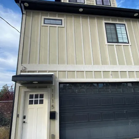 Located in Downtown Evanston, Walking distance to food, shops, and Train Depot. Отели в г. Уинта