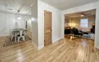 The Velvet Crush Cottage located in the heart of Monroe