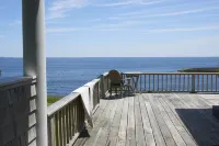 PRIVATE OCEANFRONT COMPOUND with spectacular ocean views from nearly every room