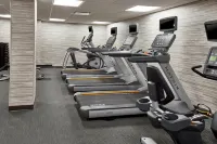 Courtyard Albany Thruway - Gym