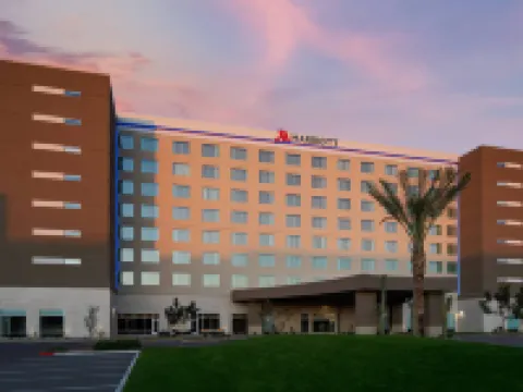Marriott Phoenix Chandler Hotels in Chandler
