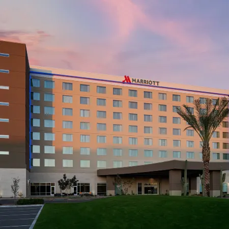 Marriott Phoenix Chandler