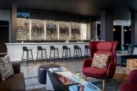 Aloft Florence - Quầy bar