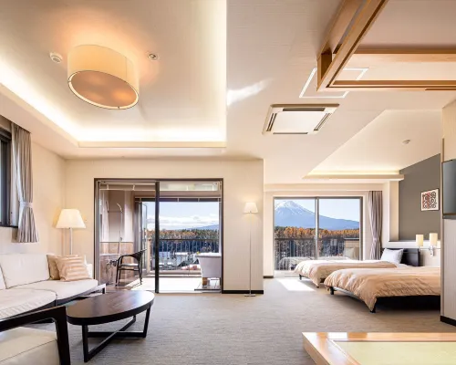 The Gran Resort Princess Fujikawaguchiko Kamar Photos