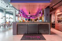 Moxy Milan Linate Airport - bar