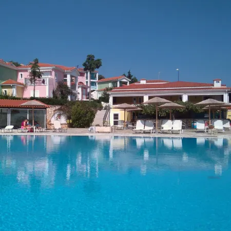 Porto Skala Hotel Village