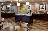 Hampton Inn Chickasha - Frühstück