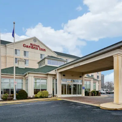 Hilton Garden Inn Ridgefield Park Hotels near 168th Street