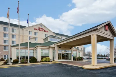 Hilton Garden Inn Ridgefield Park