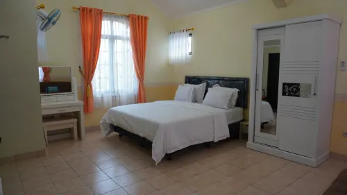 Vila Dalia Puncak NA5/10 Hotels in Tanjungsari