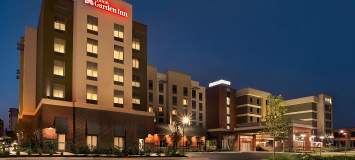 Hilton Garden Inn Birmingham Downtown Hotels in Jefferson County