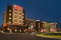Hilton Garden Inn Birmingham Downtown - parking