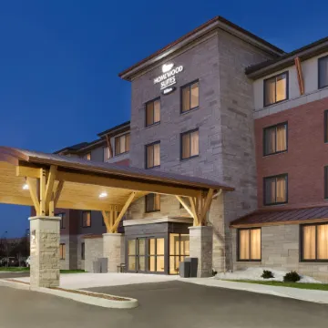 Homewood Suites by Hilton Burlington