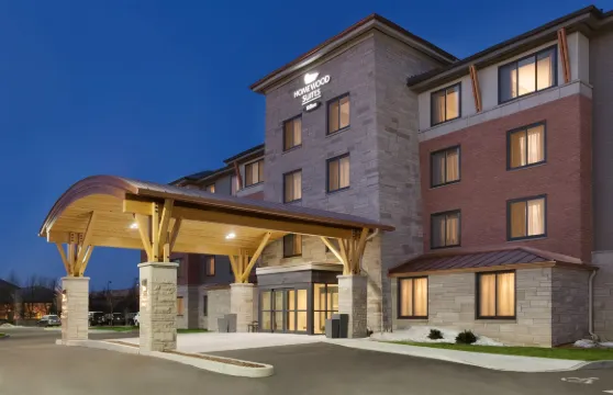 Homewood Suites by Hilton-伯靈頓